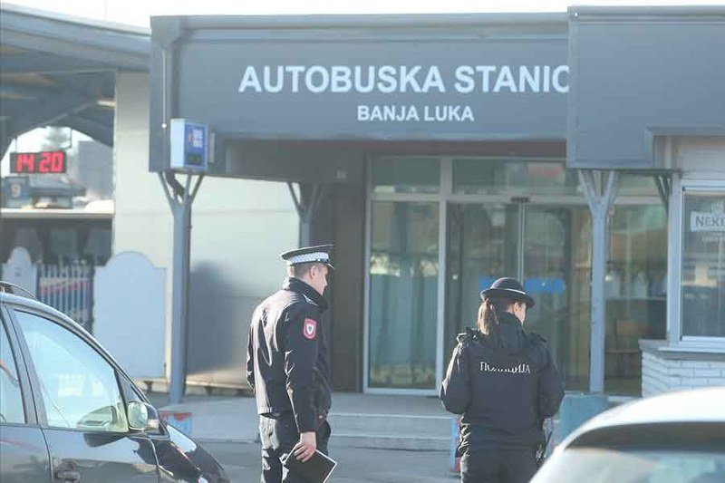 Preminula žena koja je nađena bez svijesti na stanici u Banjaluci