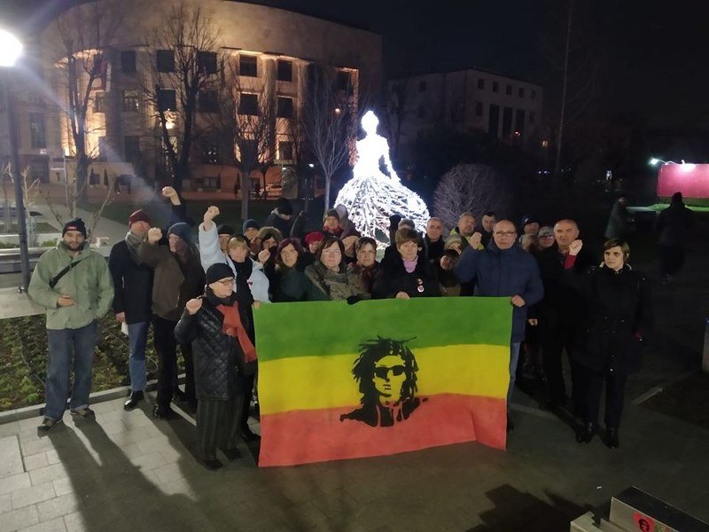 -Pravda za Davida- 655.dan: -Bahate ubice i nalogodavci nećete ništa naslijediti osim sramote- (Video)