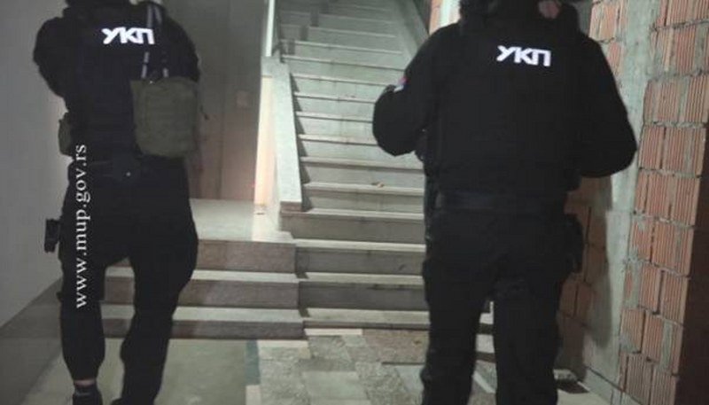 Uhapšene 22 osobe zbog posredovanja u prostituciji u BiH i Srbiji