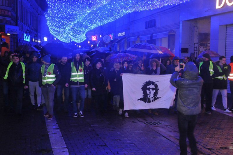Gradonačelnik Igor Radojičić i Grad Banja Luka od organizatora skupa -Pravda za Davida- traže 178.000 KM