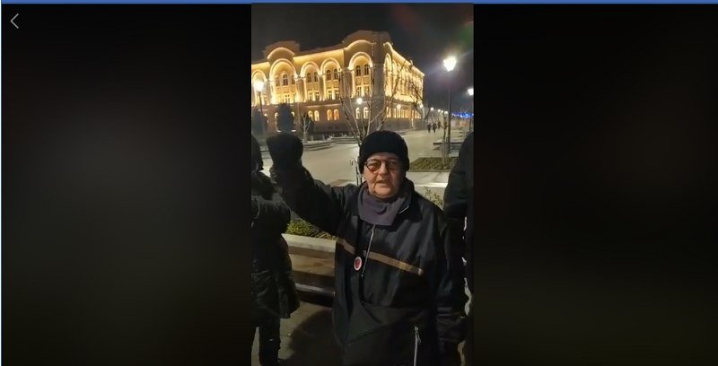 -Pravda za Davida- 652.dan: -Nema te liturgije koja ovoj vlasti može da opere grijehe Davidovog ubistva- (Video)
