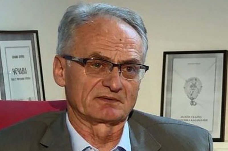 Branko Perić - Parlament i pravosuđe