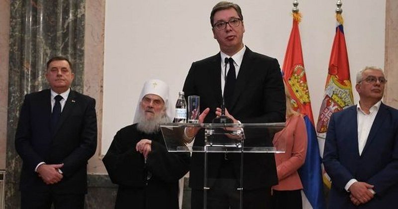 Zašto Dodiku trebaju političke krize, kakvu igru igra Vučić i gdje je rješenje za BiH
