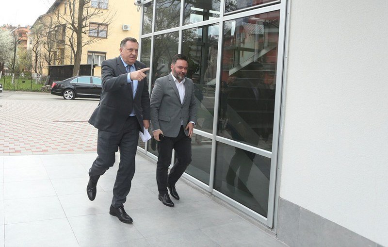 SNSD-ov državni ministar kupuje poslovni prostor u Istočnom Sarajevu za 2 miliona KM