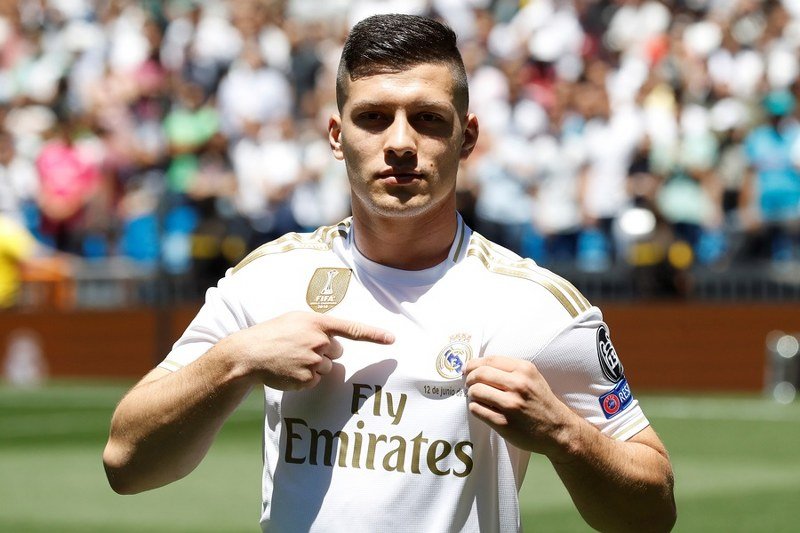 Jović pogodio za Real - Golčina (Video)