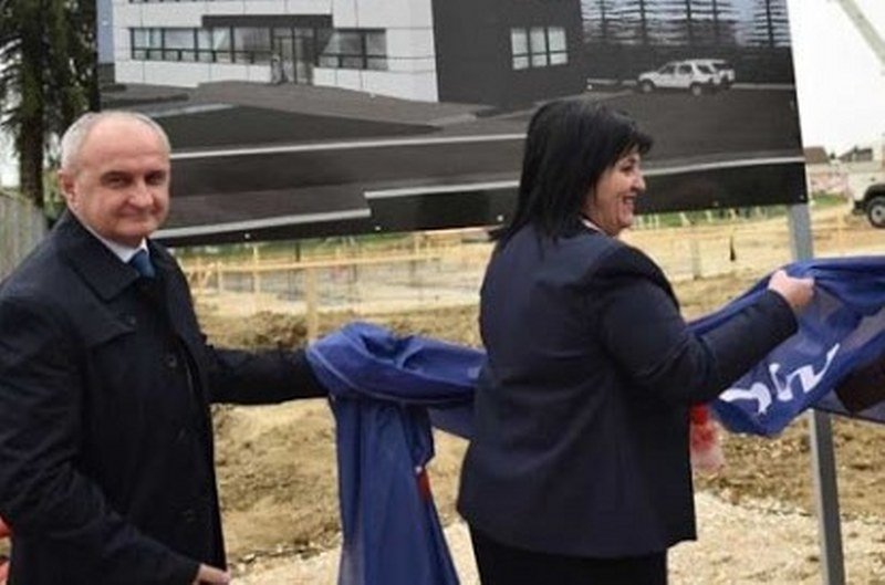 Nebojša Vukanović - Pljačkaški poduhvat trojca Petar Đokić – Srebrenka Golić i izvjesni Todorović