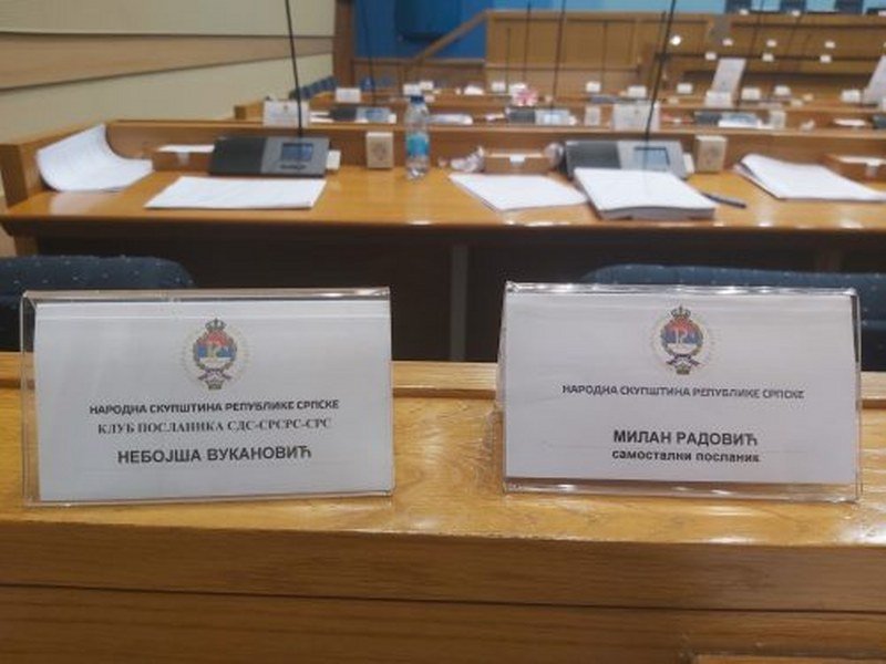 Milan Radović prelazi kod Vukanovića