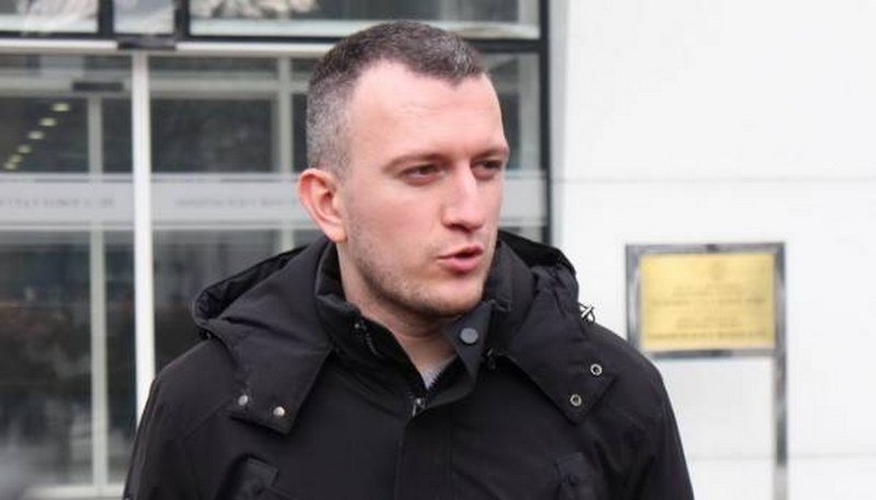 Ozren Perduv oslobođen