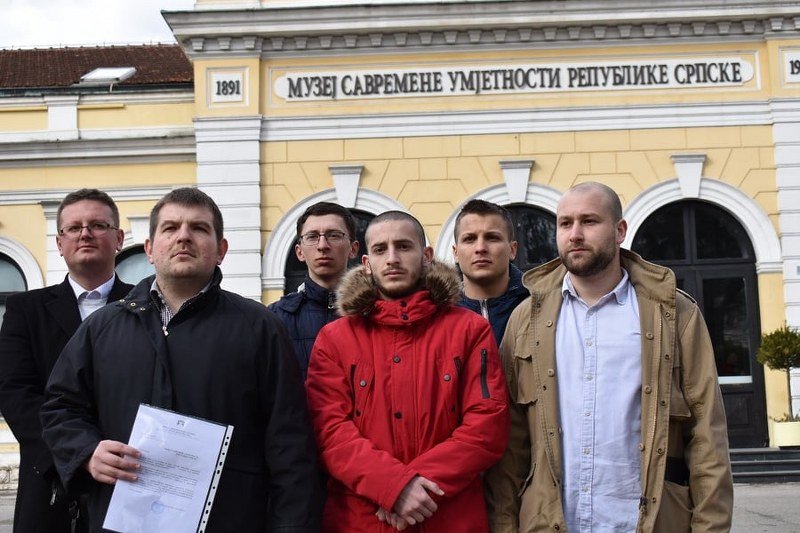 Umjetnost otimanja javne imovine u muzeju koji je otet