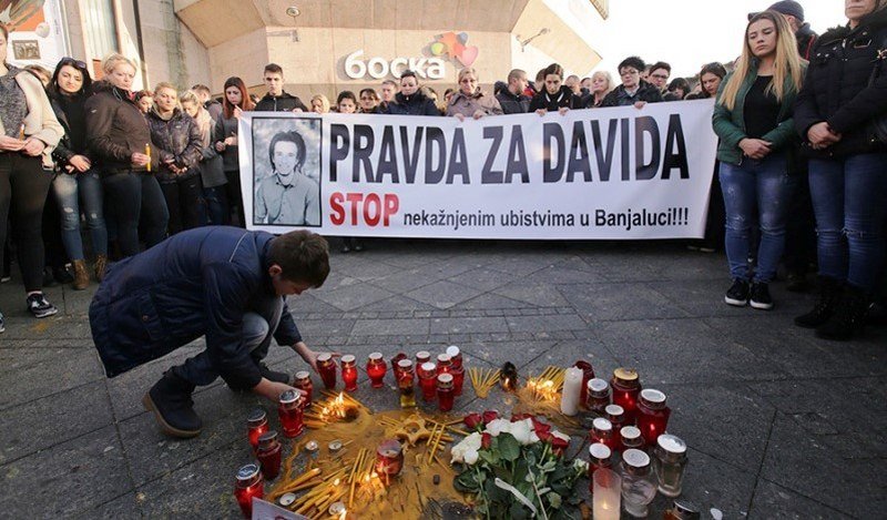 -Pravda za Davida- 700 dana institucije ćute