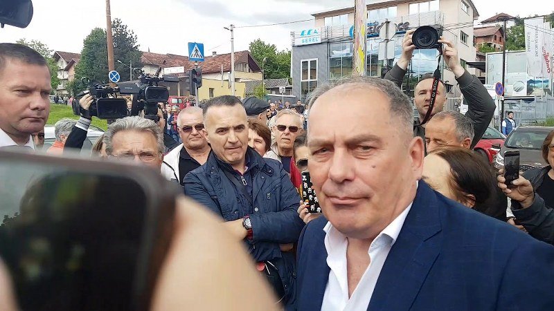 Iskonstruisali su optužnicu samo zato što sam govorio da su korumpirani i kriminalizovani