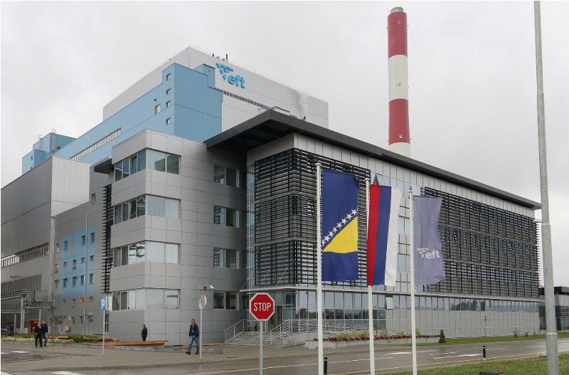 EFT zaustavlja rad termoelektrane u Stanarima