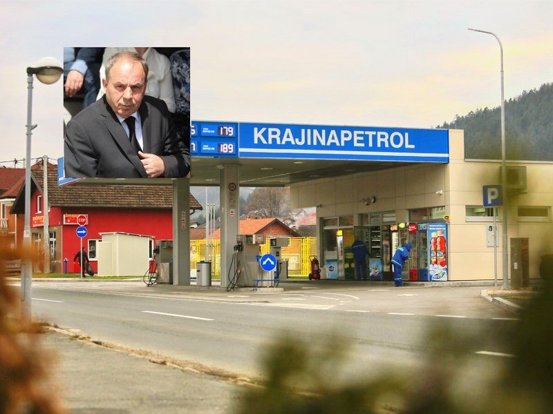 Kesiću propao plan da preuzme -Krajinapetrol-
