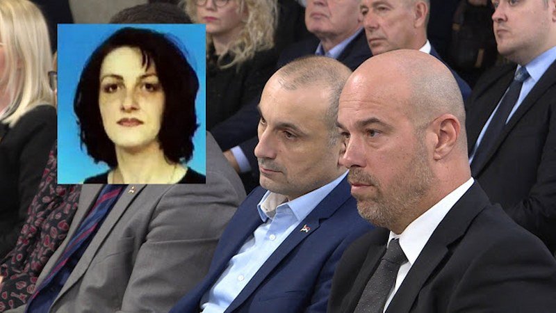 Borislav Radovanović - Poslednje upozorenje Tegeltiji -Prestani ometati istragu ubistva Irene Predojević-