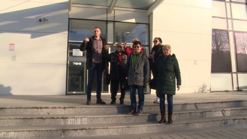 -Pravda za Davida- 706.dan: -Tražimo odgovornost policije u Banja Luci- (Video)