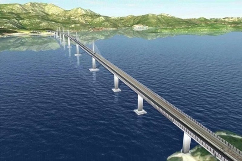 Pelješki most prva žrtva koronavirusa u Hrvatskoj