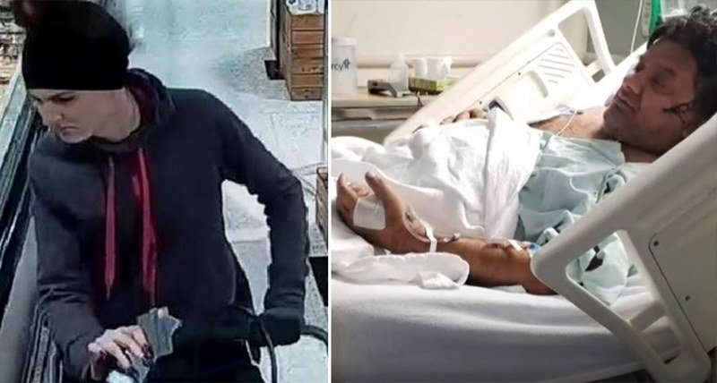 Ajla Zekan izbola taksistu čak 11 puta i pokušala mu ukrasti vozilo