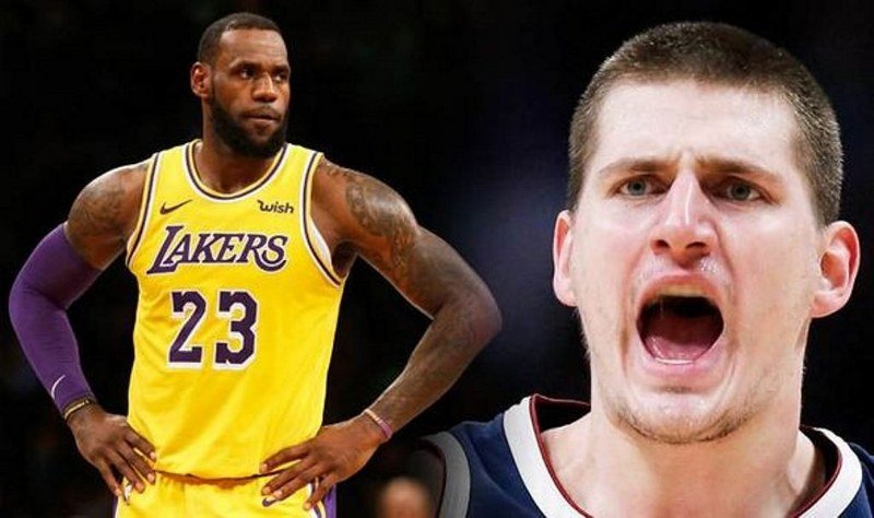 Ol-star: Jokić i Dončić u Lebronovom timu