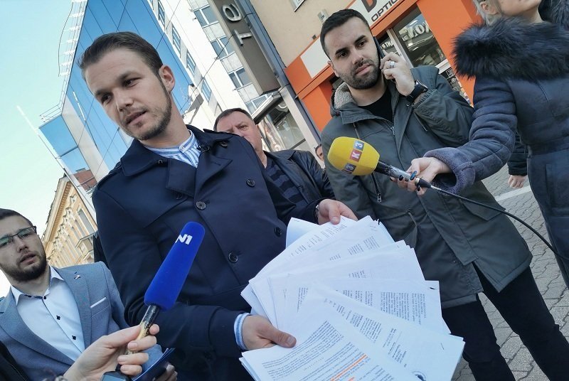 Prva izložba tužbi i kazni u Banjaluci - Evo kako prolaze neistomišljenici Dodikovog režima
