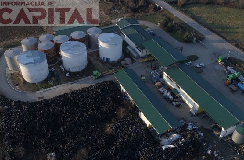 Fabrika biodizela iz Srpca prestala sa radom