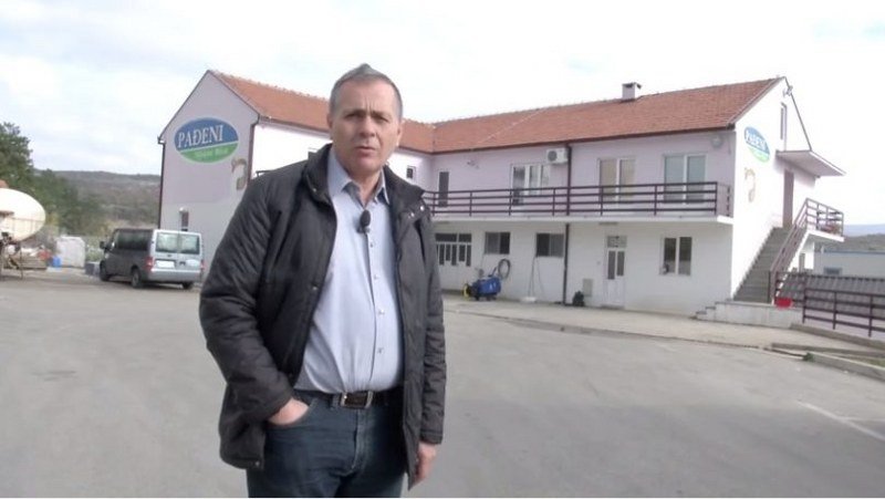 Mlijeko sa ukusom duvana – otkriven šverc u Mljekari Pađeni (Video)