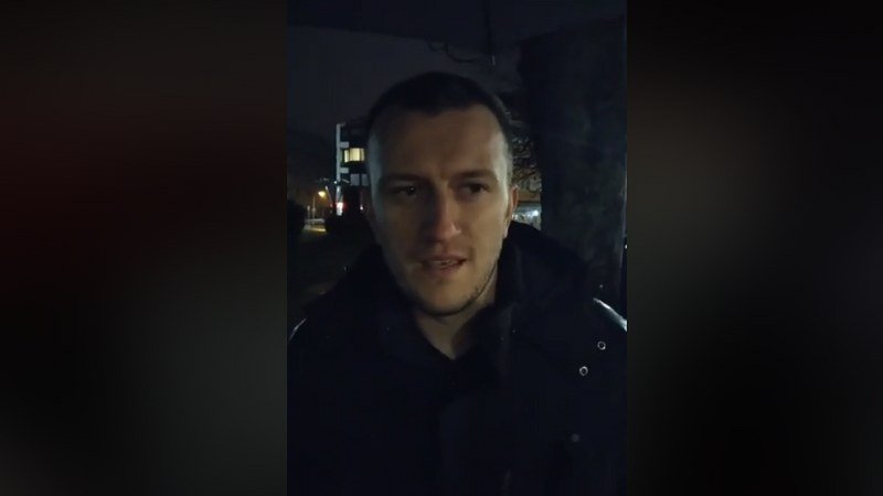 -Pravda za Davida- 703.dan: Ozren otkrio detalje i najavio krivične prijave protiv policajaca (Video)