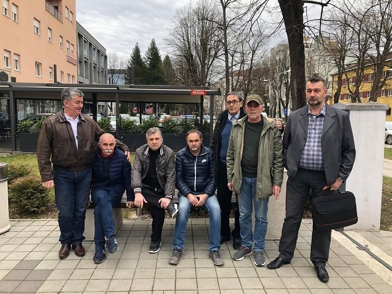 Banja Luka - Maratonska suđenja -pravdašima-