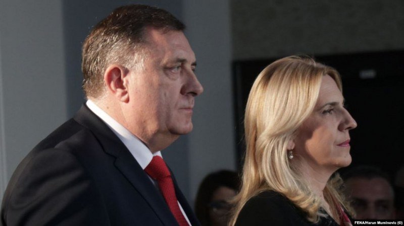 Republika Srpska plaća 80.000 dolara mjesečno Dodikovim američkim lobistima