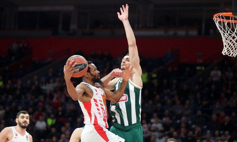 Crvena Zvezda se dvaput vratila u meč i srušila Panatinaikos!