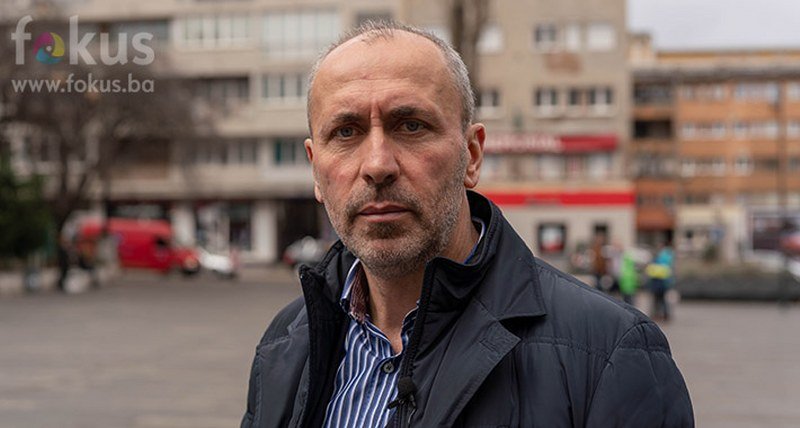 Ifet Feraget: Tegeltija ima opasne namjere sa VSTV-om