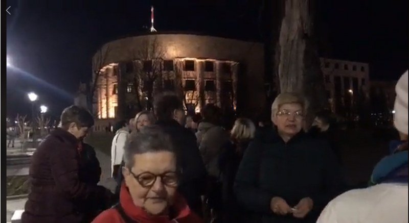 -Pravda za Davida- 689.dan: -Očekujemo hapšenje nalogodavaca i ubica- (Video)