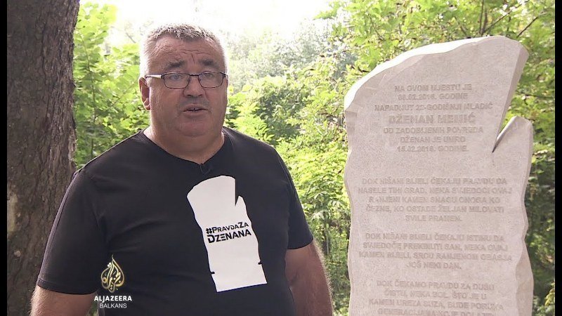 -Pravda za Dženana- Pročitajte potresno pismo njegovog oca Muriza
