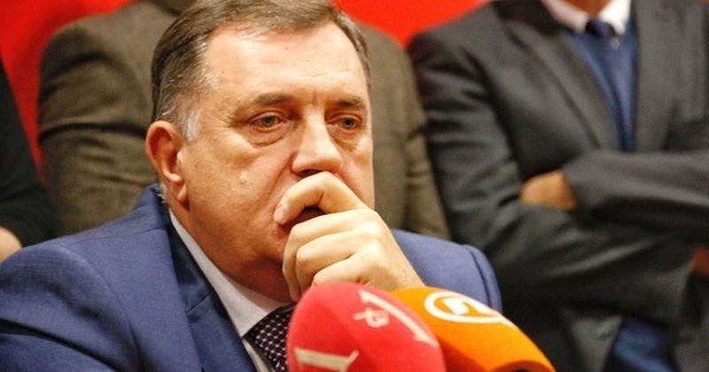 Strah od sankcija Evrope i izolacije
