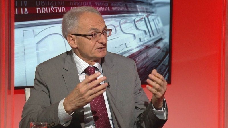 Branko Perić: Zapis o integritetu - Tegeltija u Dohi