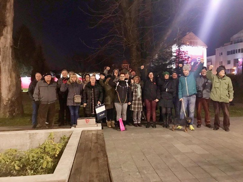 -Pravda za Davida- 685.dan: -Ima nas dovoljno da tražimo pravdu - Zlikovci i ubice čekaju vas strašne sudbine- (Video)