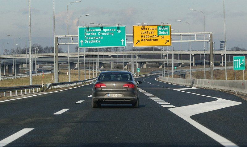Autoput Banjaluka – Gradiška poskupljuje za 14,2 miliona KM