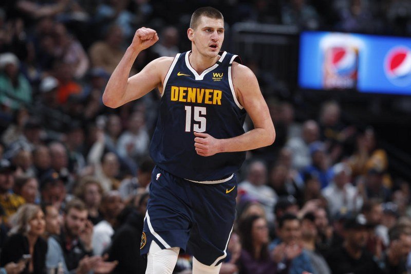 Nikola Jokić uništio Portland za tri četvrtine (Video)