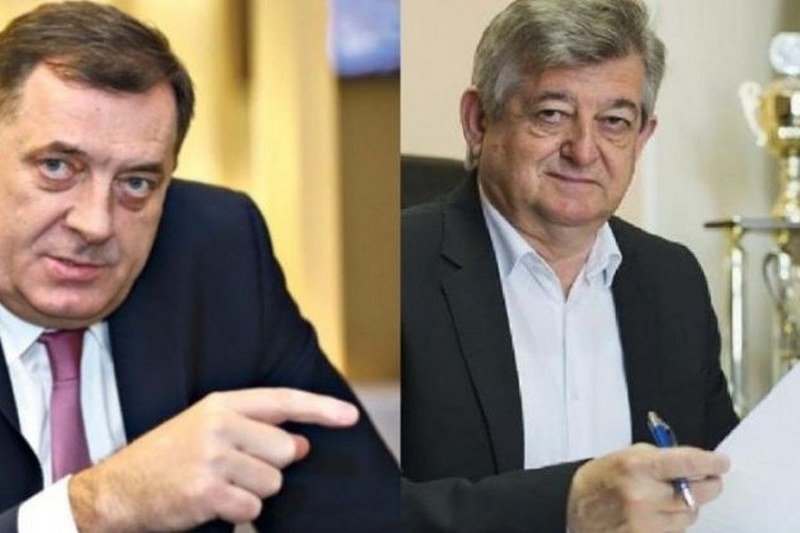 Napadamo Bijeljinu - Milorad Dodik tvrdi da će Mićo Mićić biti kandidat SNSD za gradonačelnika
