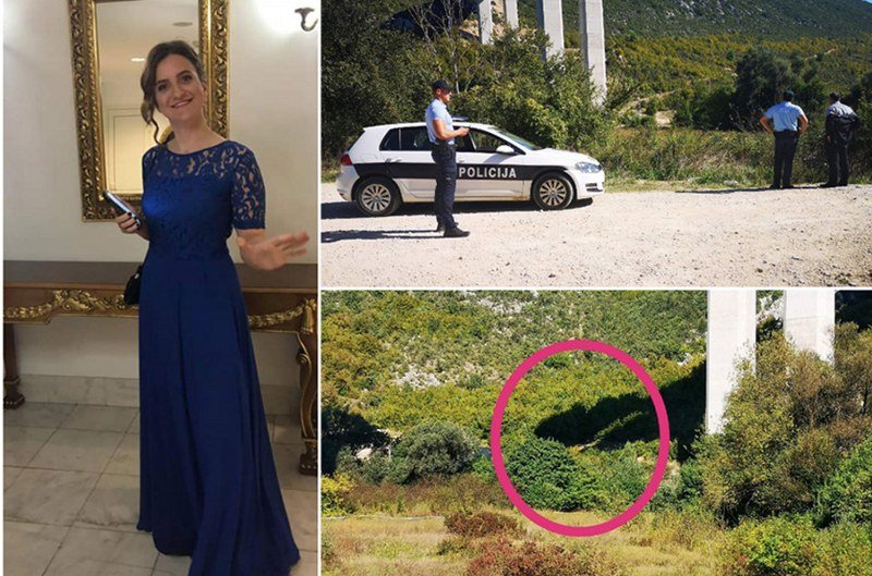 Saslušana majka brutalno ubijene Lane Bijedić