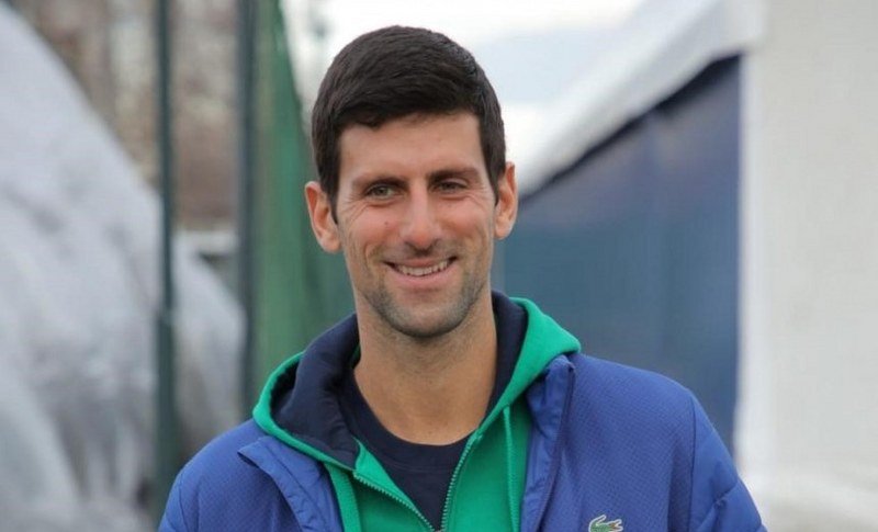 Novak Đoković je otvorio dušu