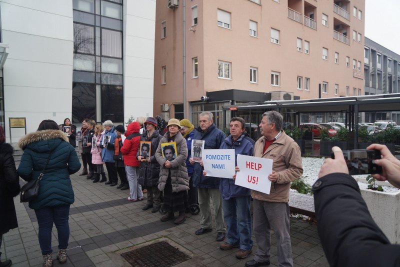 -Pravda za Davida- 705.dan: Nove oslobađajuće presude za članove -Pravde za Davida- (Video)