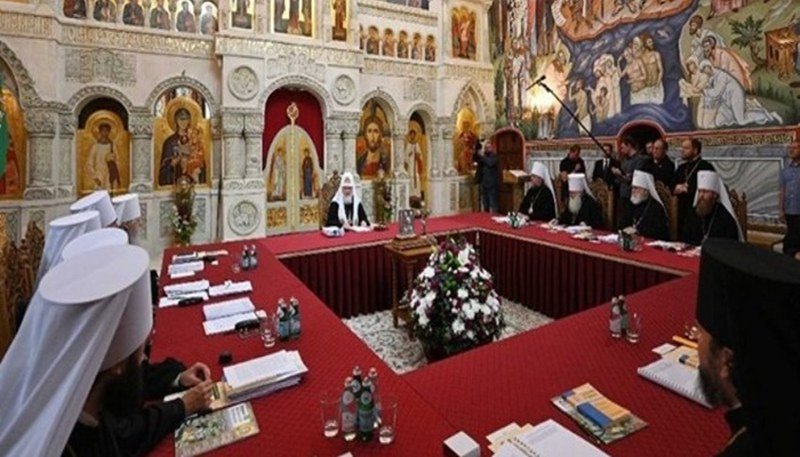 Ruska pravoslavna crkva: Stojimo uz SPC i njene vjernike