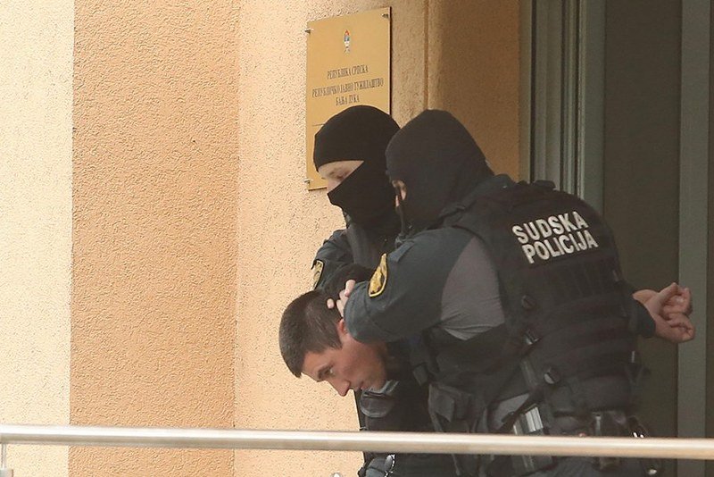 Prvoosumnjičeni za ubistvo sarajevskih policajaca i Šijana pušten na slobodu