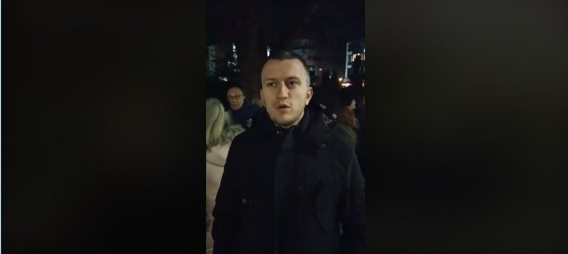 -Pravda za Davida- 684.dan: Ozren Perduv - Sutra smo u Sarajevu na skupu -Pravda za Dženana-(Video)