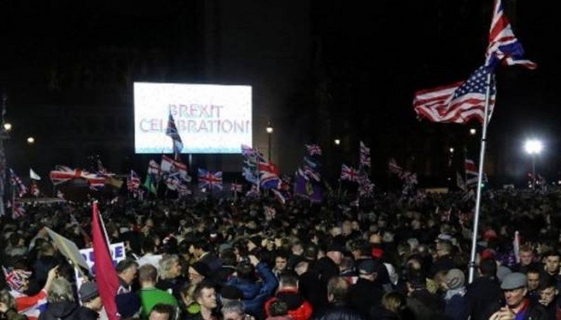 Velika Britanija izašla iz Evropske unije