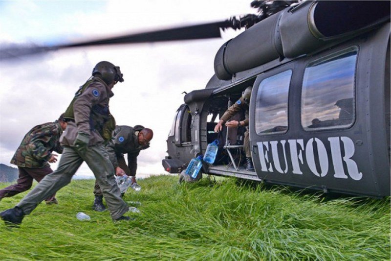 EUFOR: Pomno pratimo situaciju