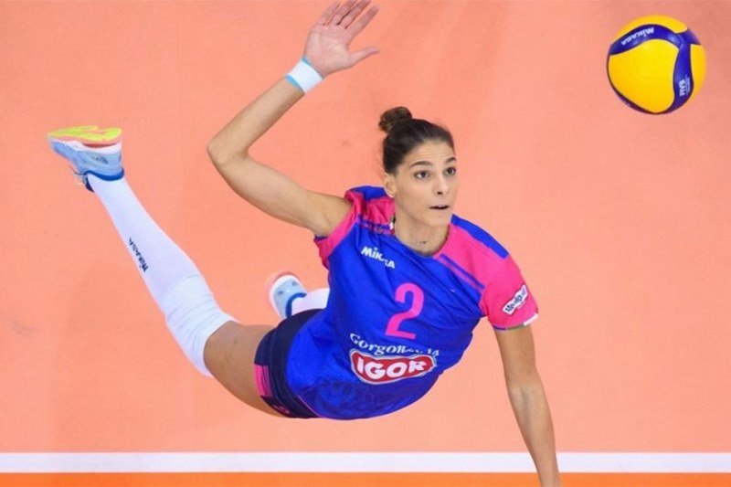 Srpska odbojkašica iz Italije: Nema ni oproštaja od bližnjih