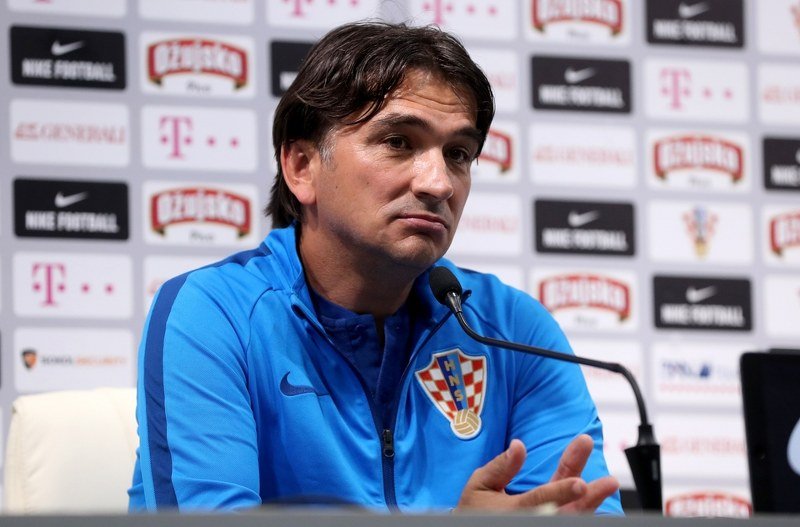 Zlatko Dalić o podršci Beograda uzdrmanom Zagrebu: Srbi, hvala vam!