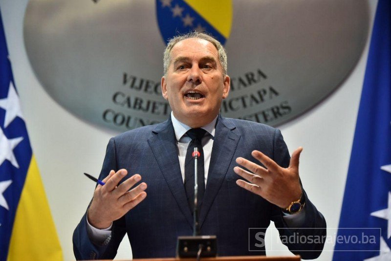 Dragan Mektić na sudu - Nisam kriv