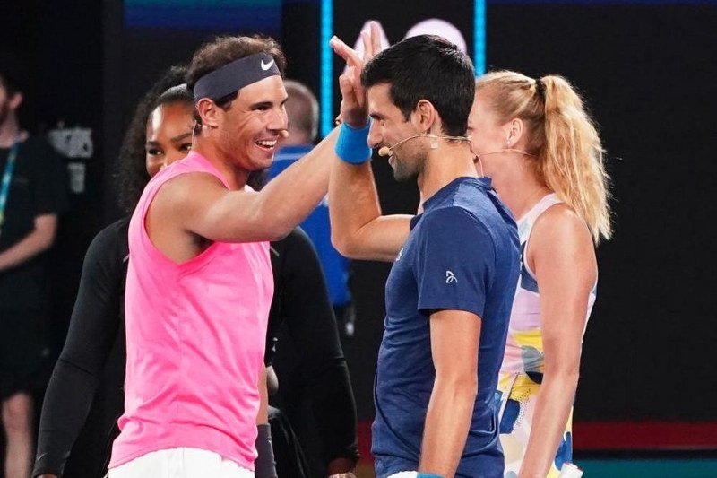 Novak ostaje prvi na svijetu do kraja karijere